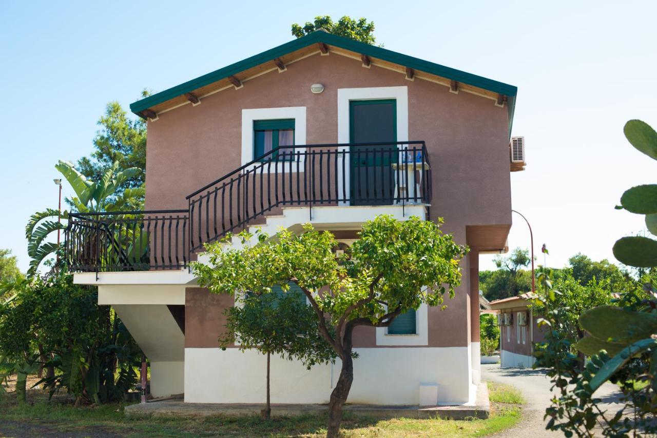 Villaggio Alkantara Giardini Naxos Esterno foto