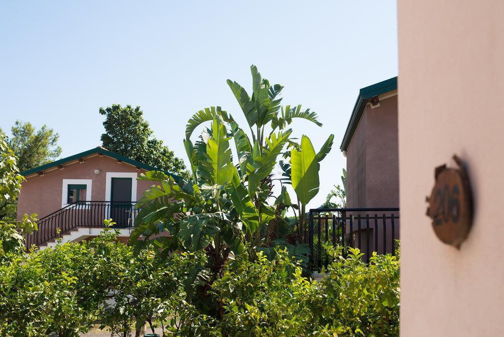 Villaggio Alkantara Giardini Naxos Esterno foto