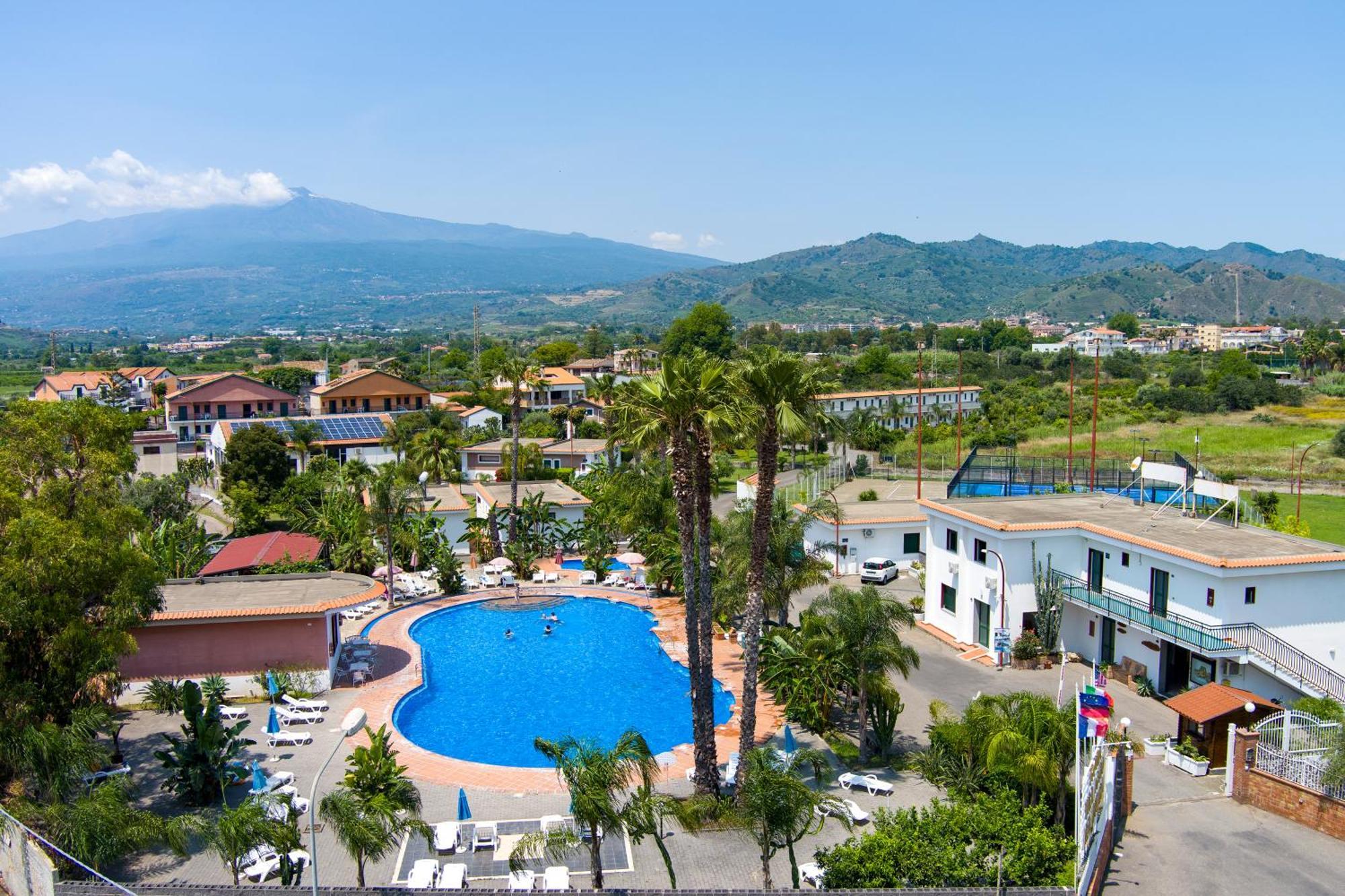 Villaggio Alkantara Giardini Naxos Esterno foto