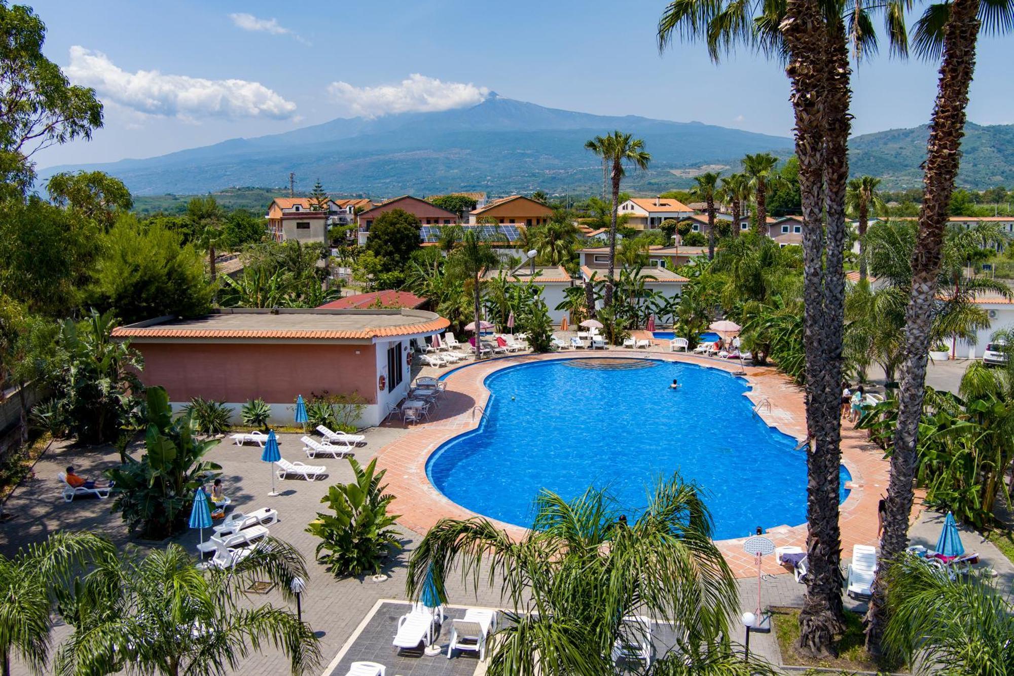Villaggio Alkantara Giardini Naxos Esterno foto