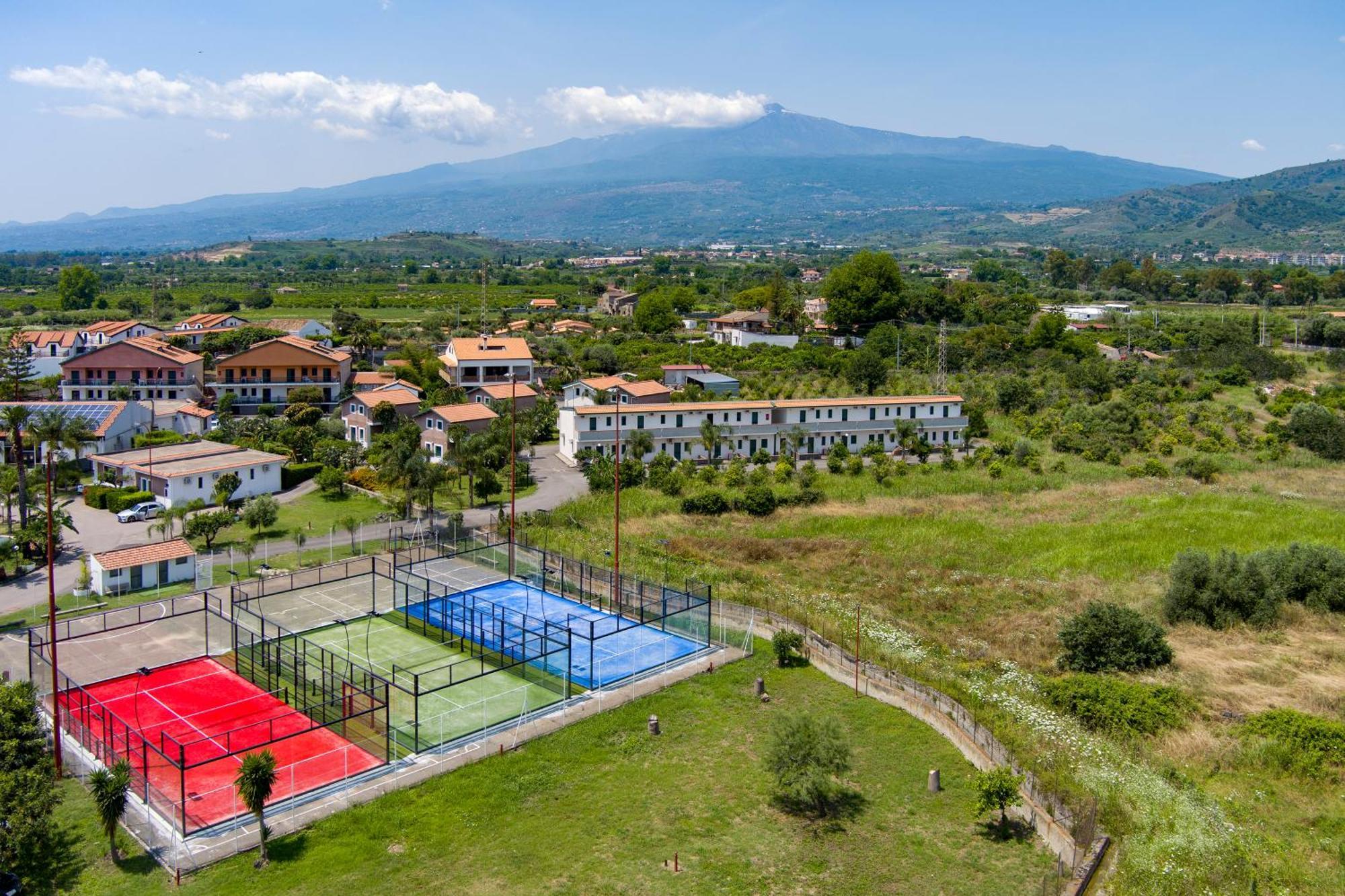 Villaggio Alkantara Giardini Naxos Esterno foto