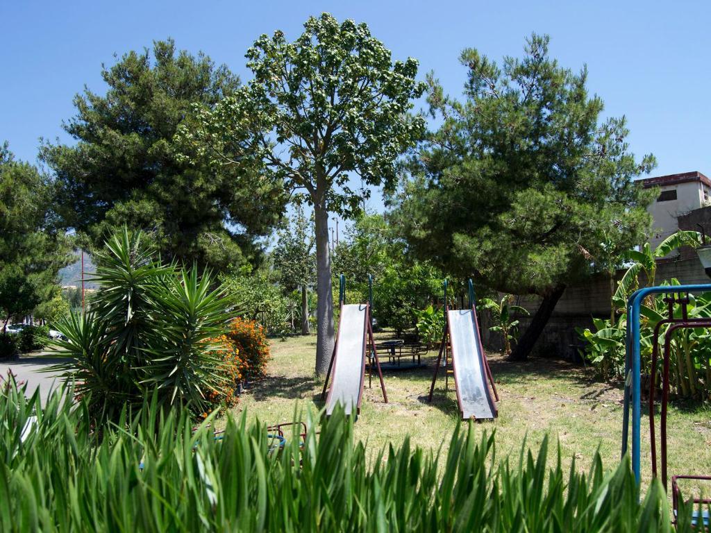 Villaggio Alkantara Giardini Naxos Esterno foto