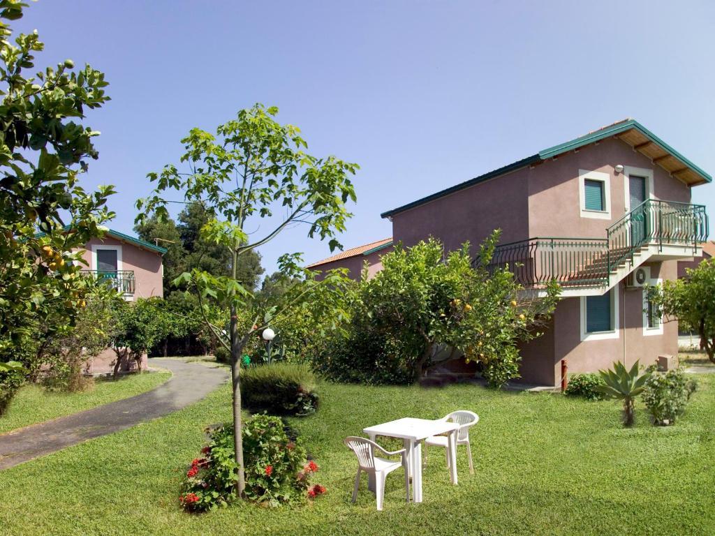 Villaggio Alkantara Giardini Naxos Esterno foto