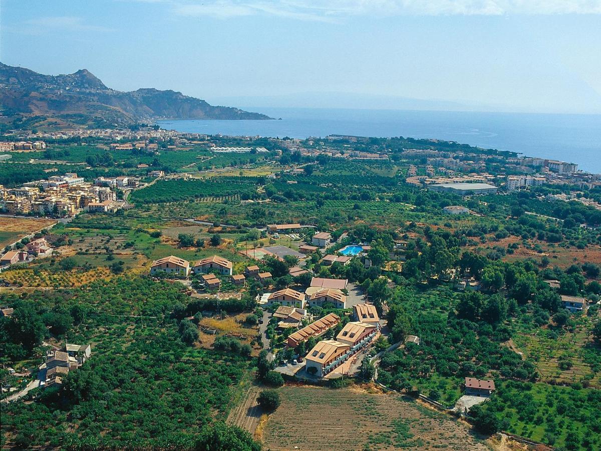 Villaggio Alkantara Giardini Naxos Esterno foto
