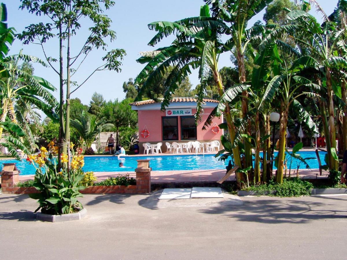 Villaggio Alkantara Giardini Naxos Esterno foto